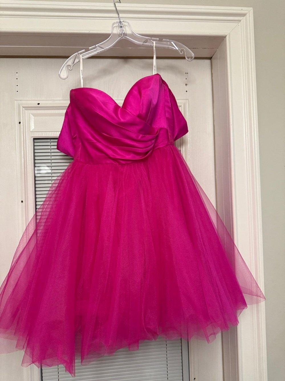 Sherri Hill pink size 0 cocktail